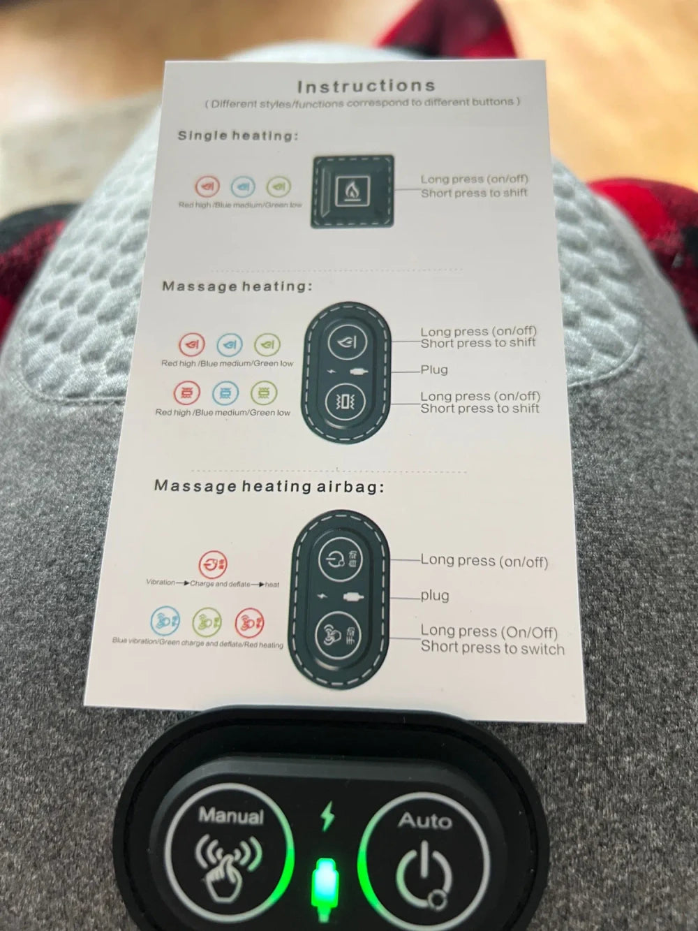 Review Card