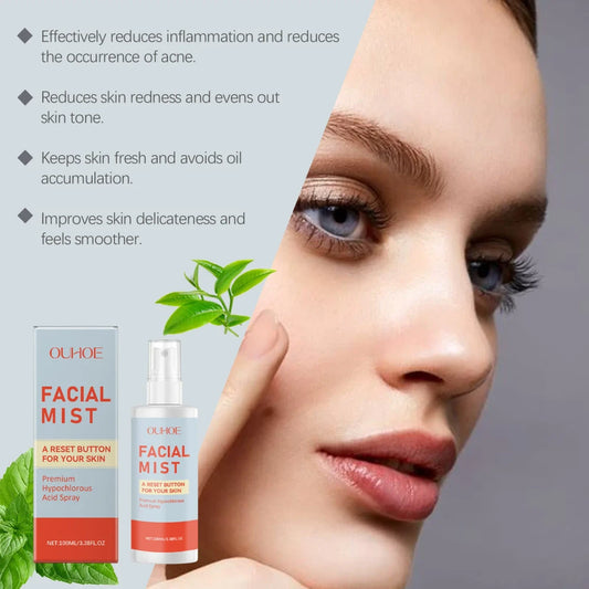 Hypochlorous Acid Facial Spray