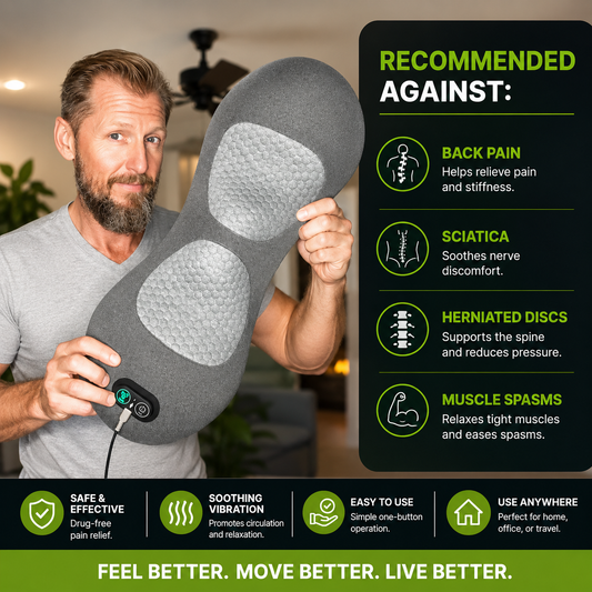 Triple Fusion Massager